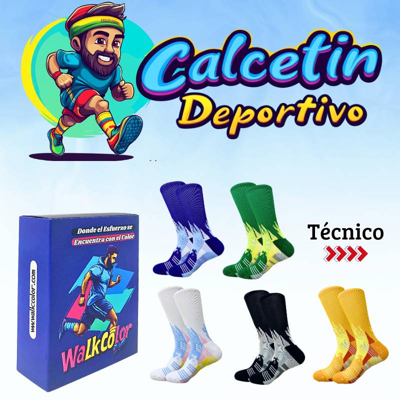 Calcetines Deportivos